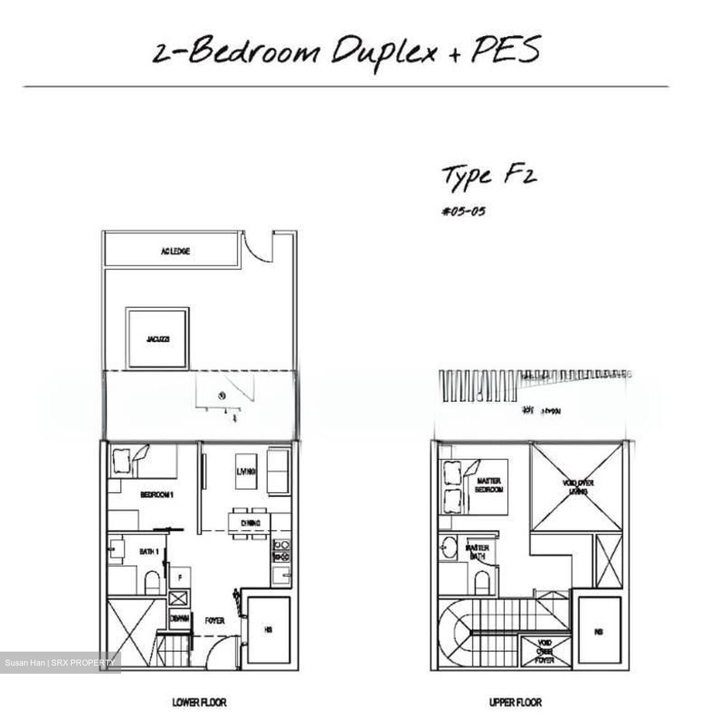 Spottiswoode Park (D2), Apartment #557742821